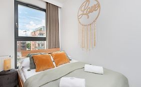 TOTU HOME Deluxe Apartments Browar Gdański